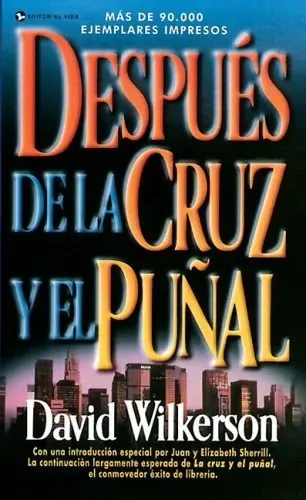 La Cruz y el Puñal cover