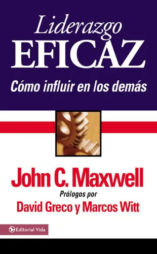 Liderazgo eficaz cover