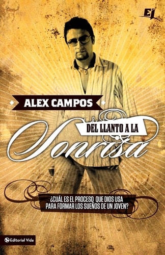 Del llanto a la sonrisa cover