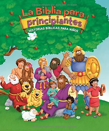 La biblia para principiantes