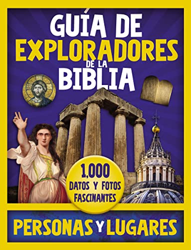 Guía de exploradores de la biblia cover