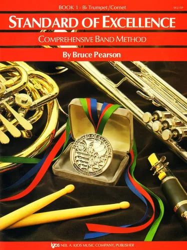 Standard Of Excellence cover