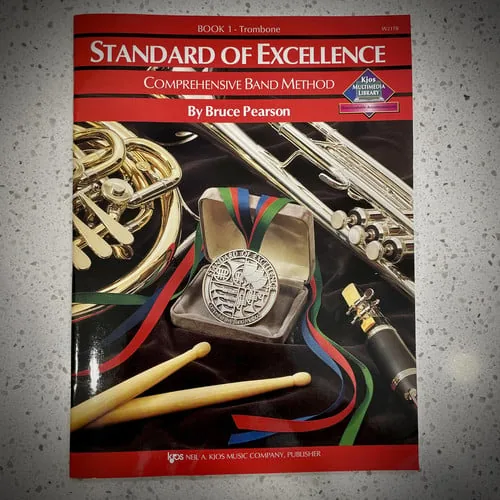 KJOS Standard Of Excellence