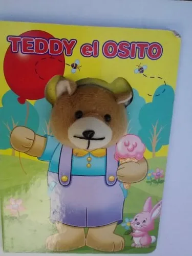 Teddy el osito