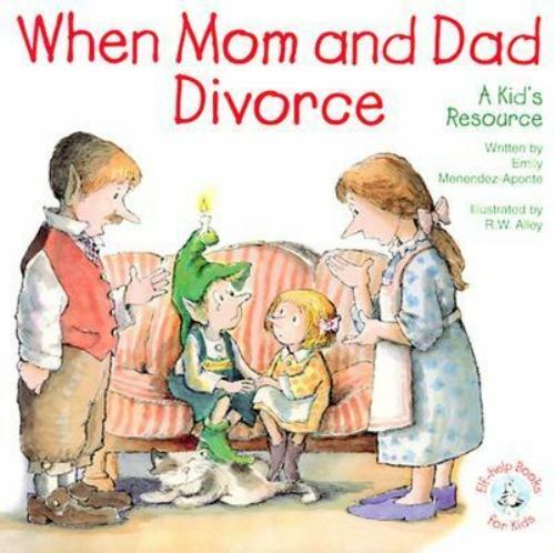 When Mom and Dad Divorce cover
