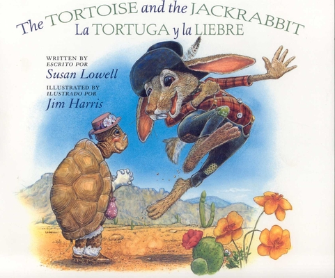 The Tortoise and the Jackrabbit cover