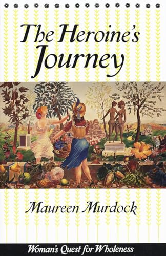 The heroine's journey cover