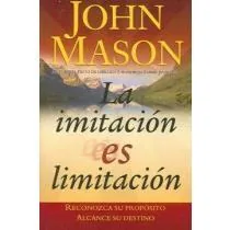 La imitación es limitación cover