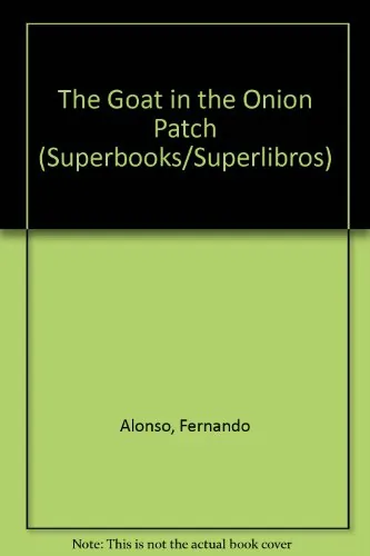 The Goat in the Onion Patch cover