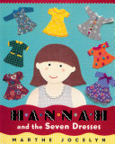 Hannah and the Seven Dresses cover