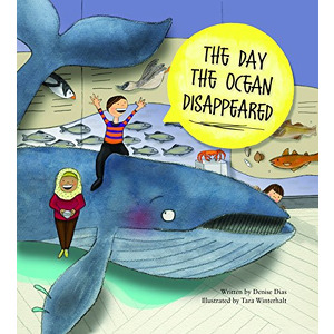 The Night the Ocean Disappeared cover