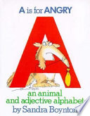 A is for Angry cover
