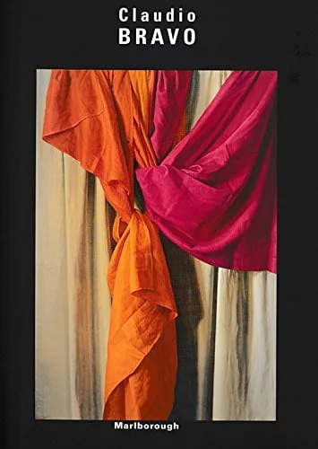 Claudio Bravo: New works = obras recientes cover