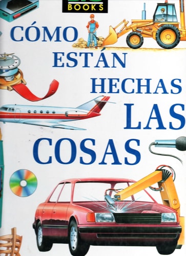 Cómo están hechas las cosas