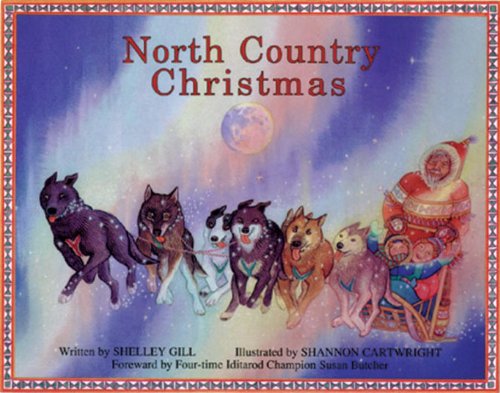 North Country Christmas cover