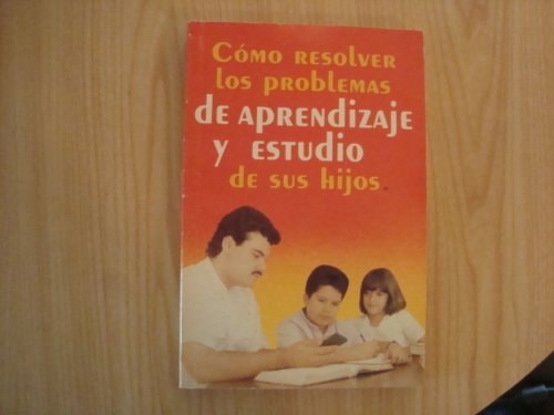 Cómo resolver los problemas de aprendizaje y estudio cover