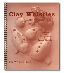 Clay Whistles The Voice of Clay cover