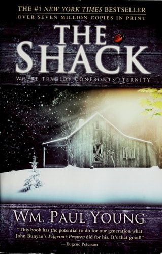The Shack cover