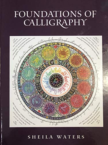 Foundations of Calligraphy cover