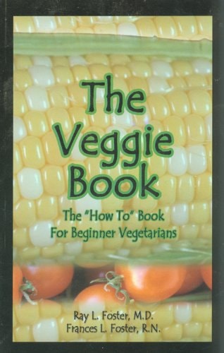 The Veggie Book cover