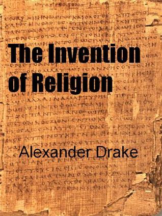 The Invention of Religion cover