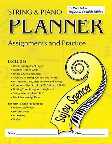 String Notebook cover