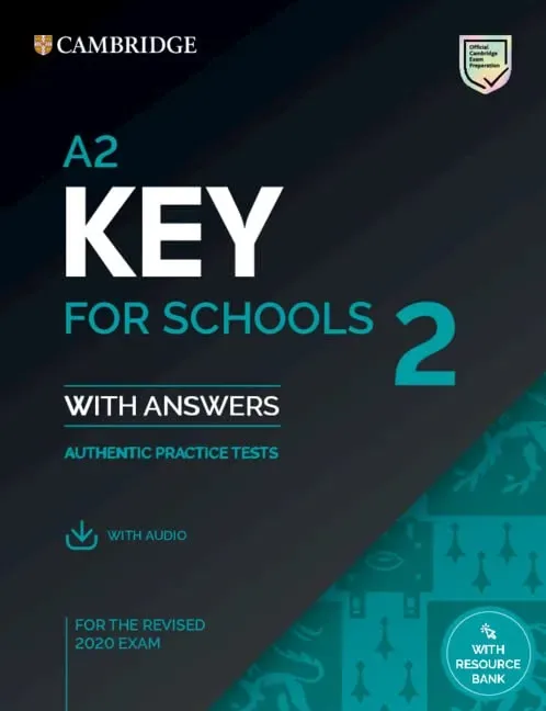 Key A2 cover