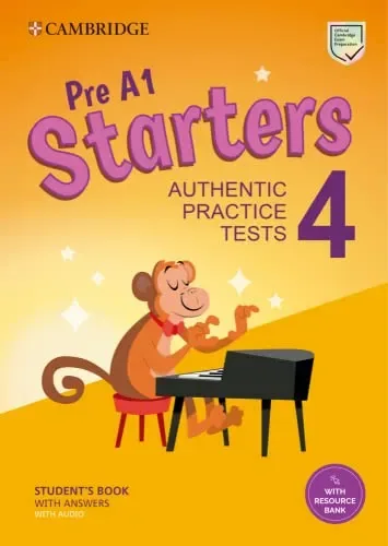 Starters Pre A 1