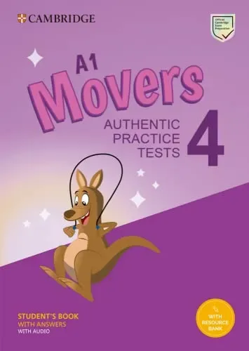 Movers A1 cover