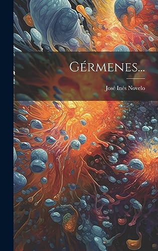 ¡Gérmenes ! cover