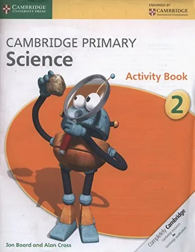 Cambridge Primary Science 2 Activity Book