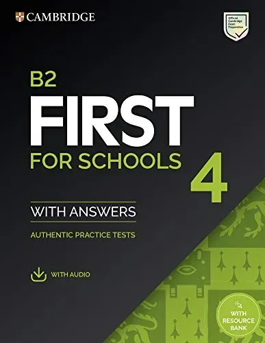 First B2 cover