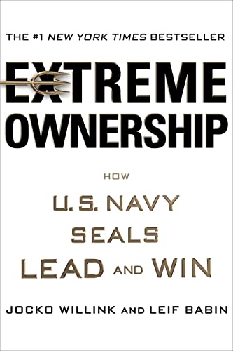 Extreme ownership cover