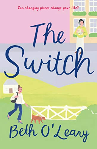 The Switch cover