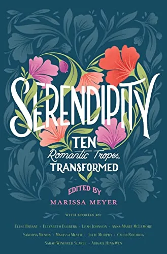 Serendipity cover