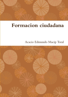 Formacion ciudadana cover