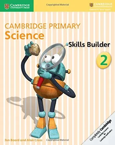Cambridge Primary Science 2 Skills Builder