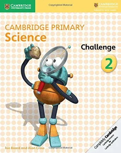Cambridge Primary Science 2 Challeger