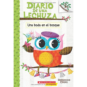 Diario de una lechuza una boda en el bosque cover