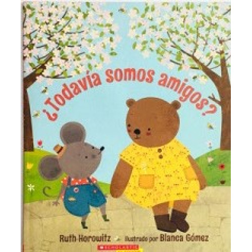 ¿Todavía somos amigos? cover