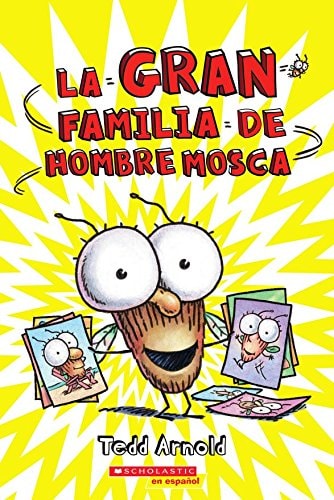 La gran familia de Hombre Mosca cover