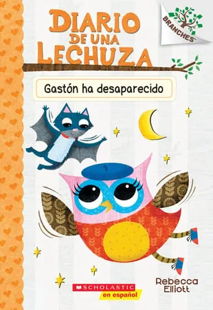 Diario de una Lechuza cover