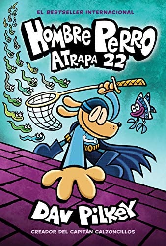 Hombre Perro: Atrapa 22 Volume 8