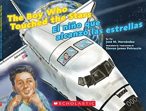 The Boy who Touched the Stars