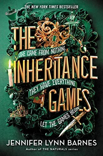 The Inheritance Games cover