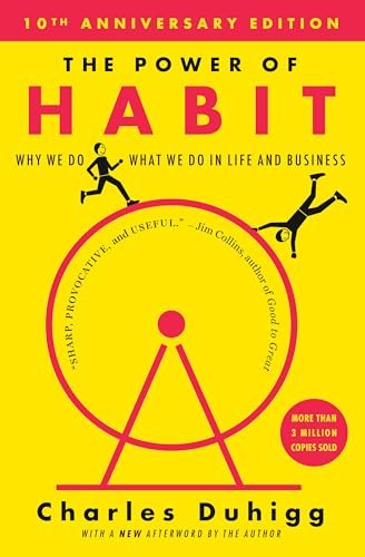 The Power of Habit cover