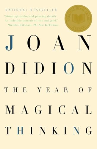 The Year of Magical Thinking cover