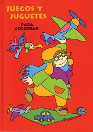 Juegos y juguetes cover