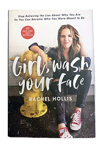 Girl Wash your Face cover
