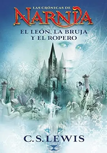 El león, la bruja y el ropero cover